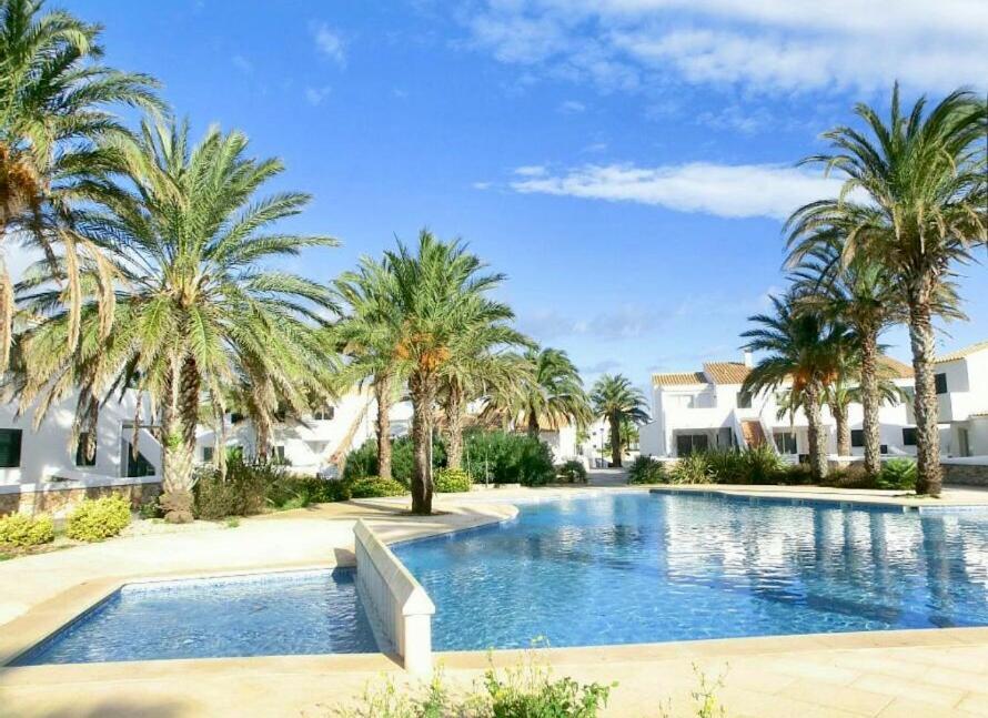 Your House In Menorca Ciutadella  Bagian luar foto