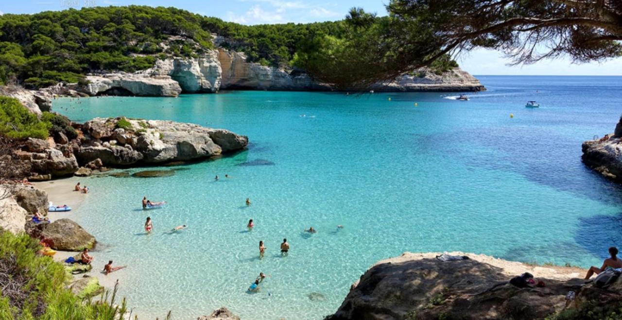 Your House In Menorca Ciutadella  Bagian luar foto