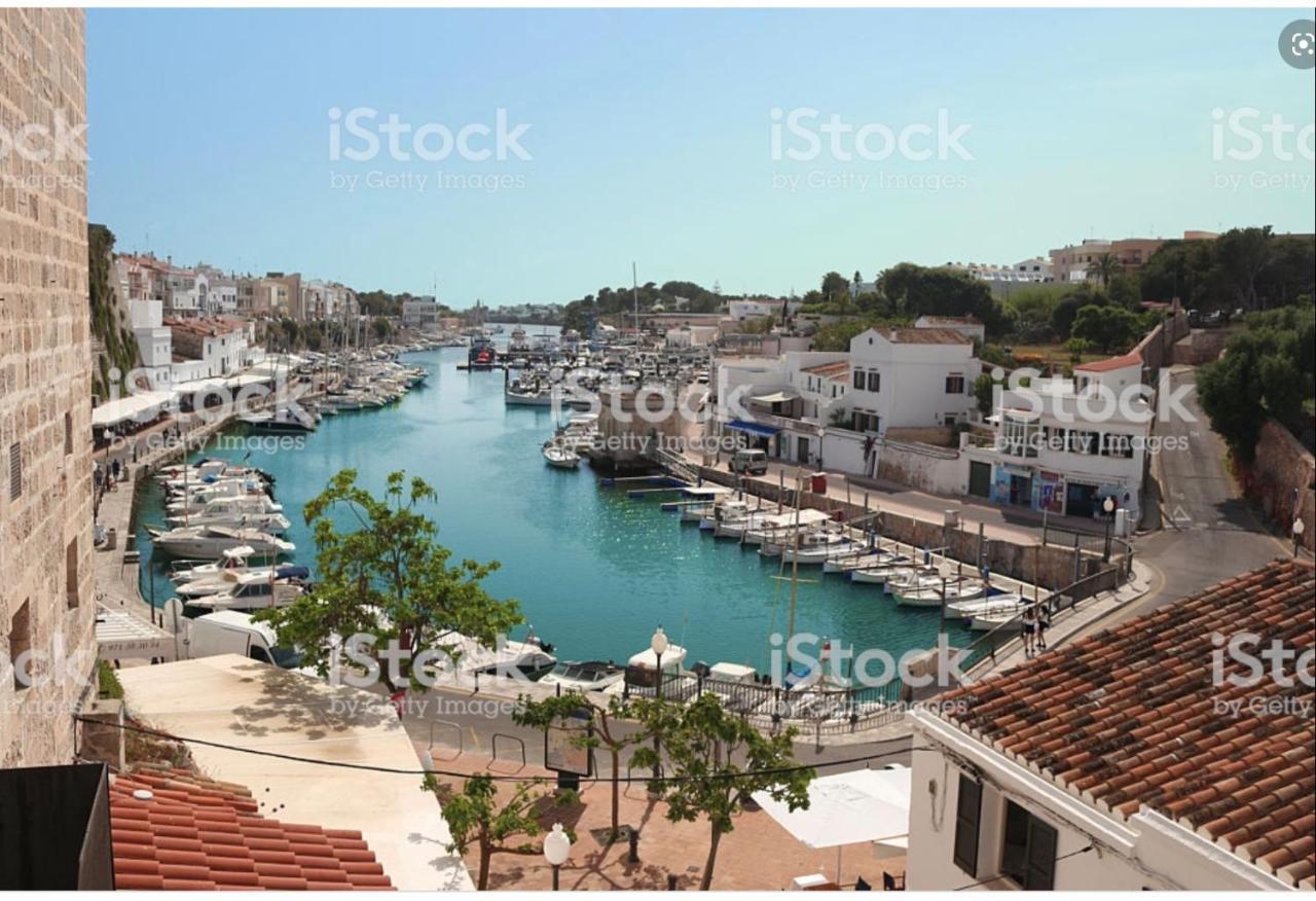 Your House In Menorca Ciutadella  Bagian luar foto