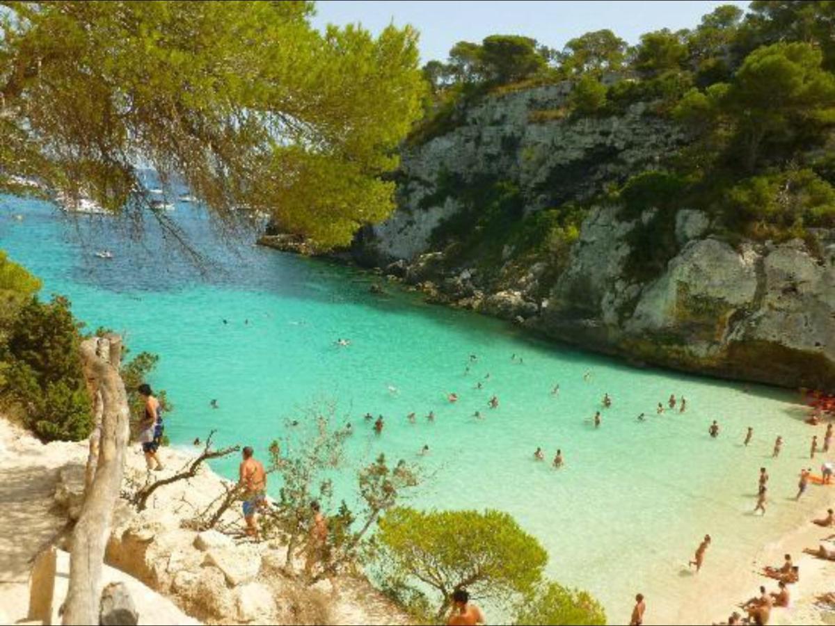 Your House In Menorca Ciutadella  Bagian luar foto